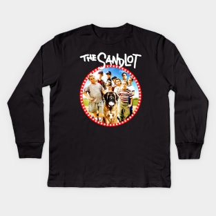 The Sandlot Kids Long Sleeve T-Shirt